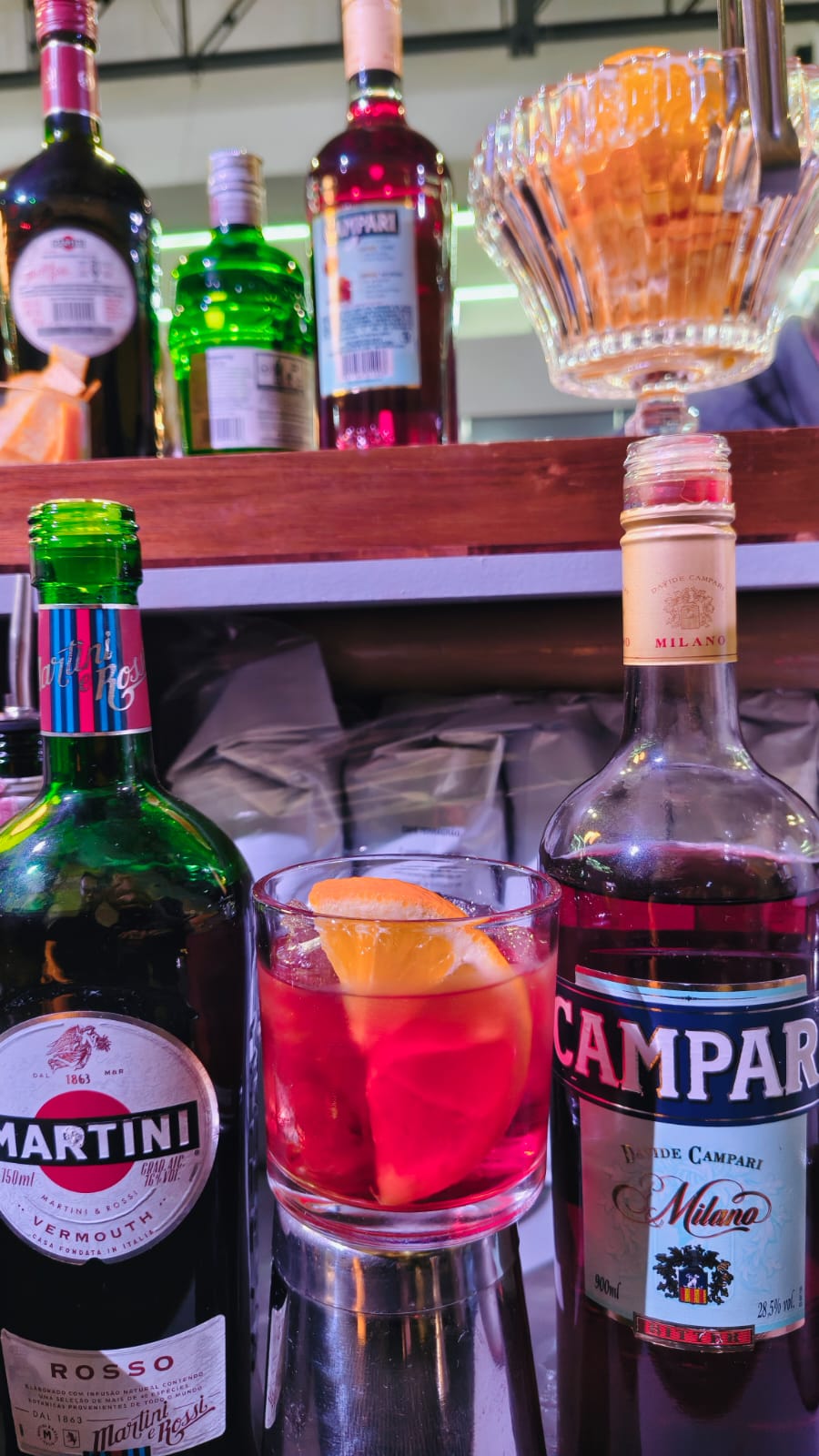 Bar Corporativo ÓUS