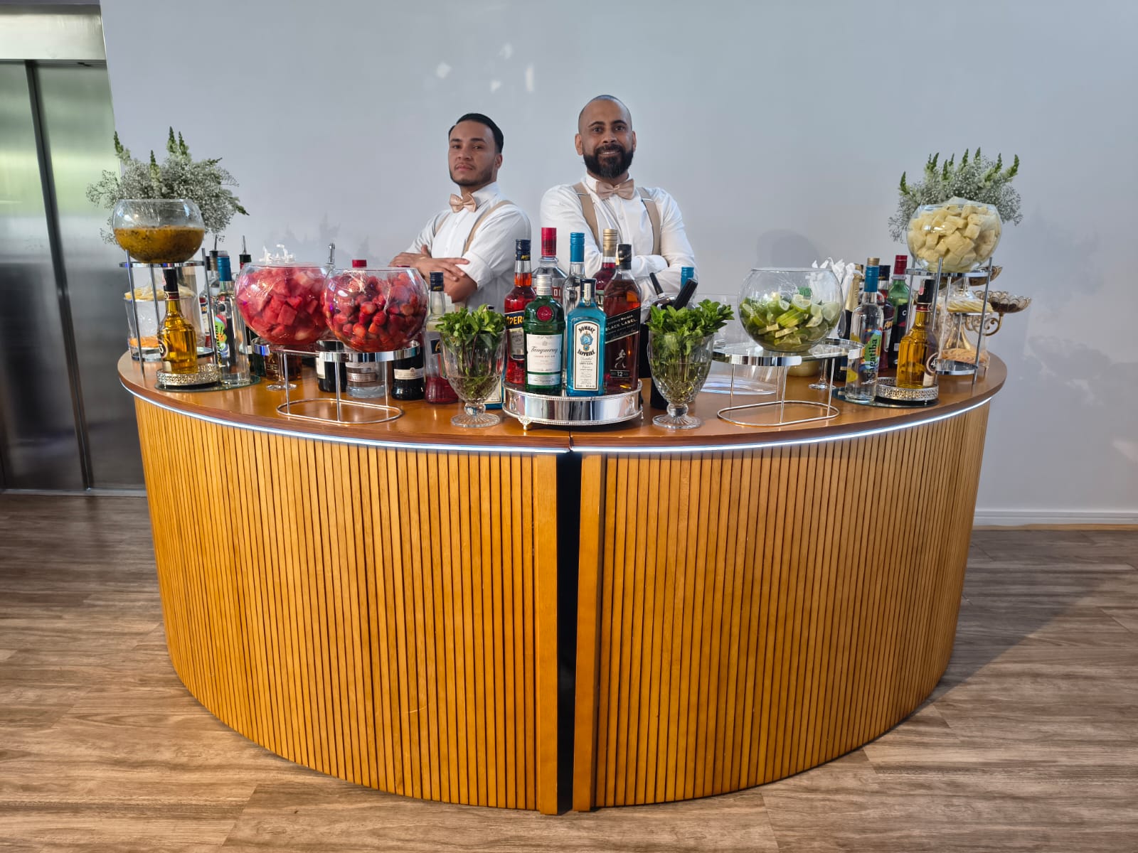 Eventos Corporativos